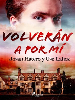 cover image of Volverán a por mí